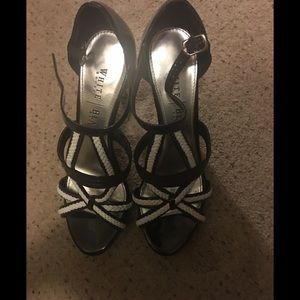 White House Black Market Heels